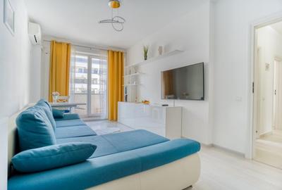 Apartament 2 camere, terasa 10 mp, parcare, metrou Tineretului - Carol City Parc - 2