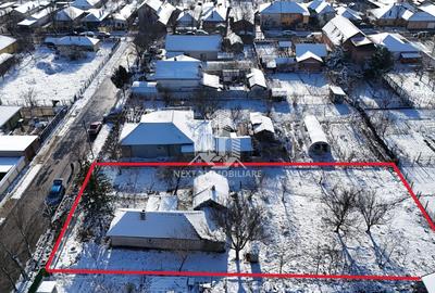 Casă individuală cu 4 camere cu Canalizare în Vest - 7