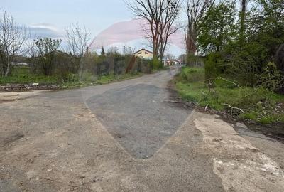 Teren Construcții intravilan de 119433 mp, în Nord - 7