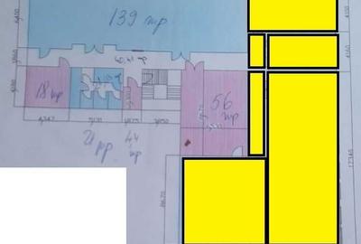 Spațiu comercial, de 290 mp, în Central - 5
