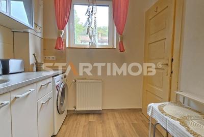 Garsoniera decomandata la casa cartier  Noua - 3