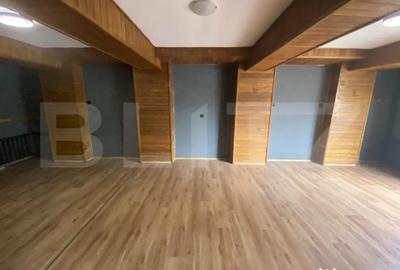 Spațiu comercial, de 377 mp, în 1 Mai - 5