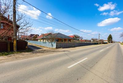 Casă individuală cu 3 camere cu Canalizare în Letea Veche - 3