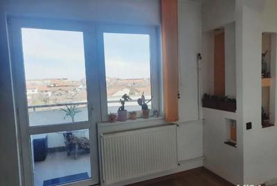 Apartament cu 2 camere decomandat în Central - 1