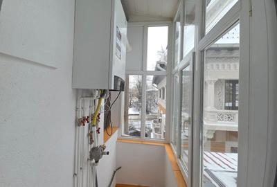 Apartament cu 3 camere semidecomandat, mobilat în Calea Victoriei - 17