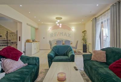 Casa individuala in Carpinis, 1093 mp teren, mobilata, zona linistita - 16