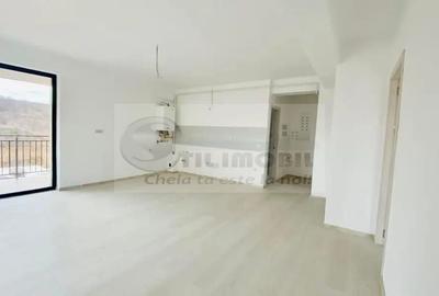 2 cam, 54.4 mp, Bucium-Cataleya, balcon 23 mp, parcare+boxă, 110.000 EUR - 4