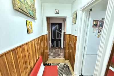 Apartament cu 3 camere decomandat, mobilat în Mănăștur - 10