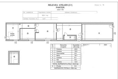 Casă cu 4 camere cu Teren 179 Mp în Barbu Văcărescu - 9