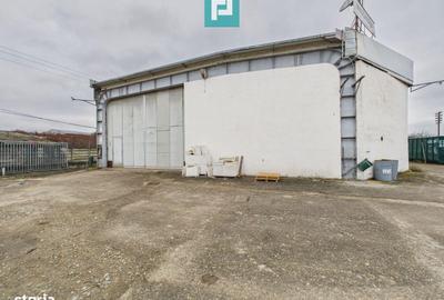 Spațiu comercial, de 1,800 mp, în Central - 16