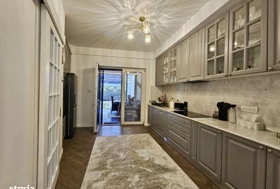 Casă cu 4 camere în Central - 7