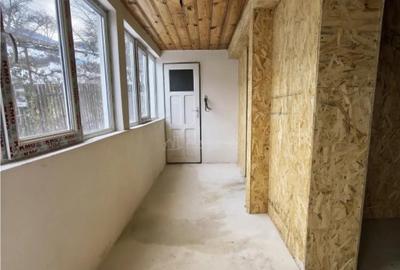 Casă cu 2 camere cu Teren 270 Mp în Săliște - 5