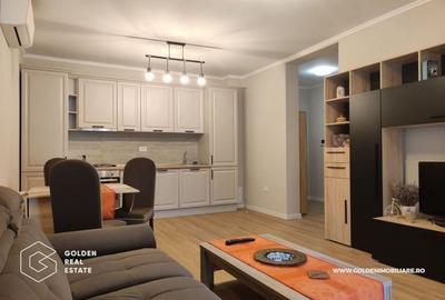 Apartament cu 2 camere decomandat în Banu Mărăcine