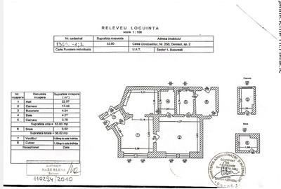 Apartament cu 3 camere în Aviatorilor - 5