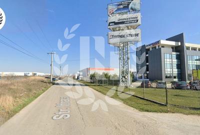 Teren Industrial Hale | A1 Bolintin Deal | București-Pitești Km 25