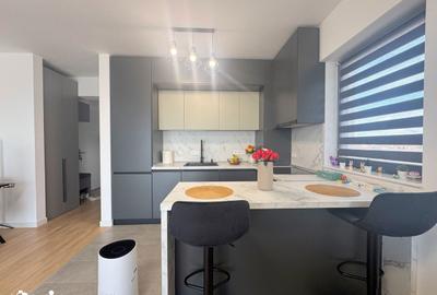 Apartament cu 2 camere, mobilat în Elisabetin - 9