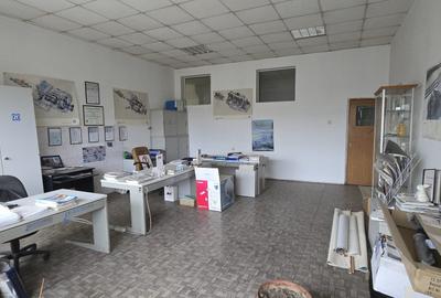 TITAN-FAUR, inchiriez birouri, 252mp, toate utilitatile, 9euro/mp - 1