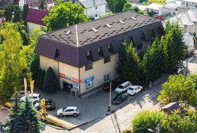 Vanzare investitie - cladire multifunctionala 65 spatii  4 etaje  Gura Humorului - 2