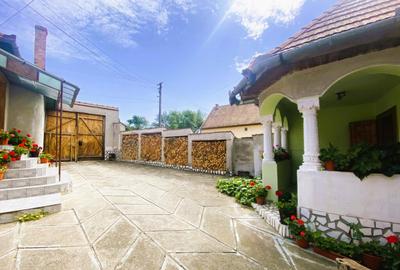 Casa Sacel 120 mp utili, teren 1100 mp si parau - 2