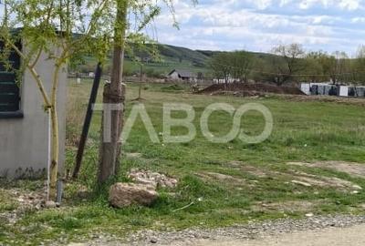 Teren intravilan de vanzare in Sebes drumul Petrestiului - 3