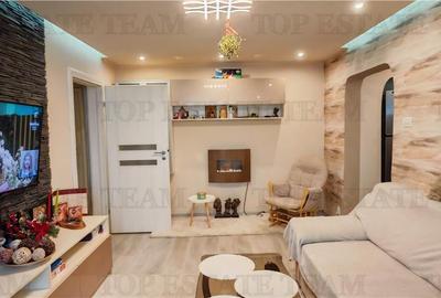 Apartament 2 camere cu finisaje premium mobilat/utilat complet, loc de parcarein - 1