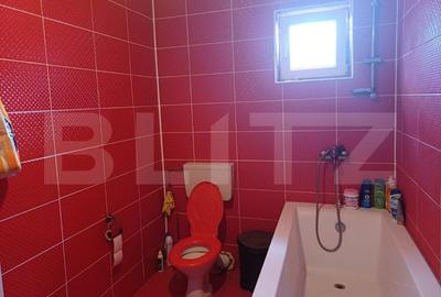 Casa Individuala de vanzare, 220 mp utili, 300 mp teren, front 17 ml - 10