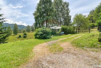 Casa / Vila de vacan?a ideala in satul Drumul Carului, zona Moieciu - 19