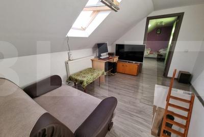 Apartament 4 camere, 93mp, balcon, 2 bai, zona Regal, Baciu - 9