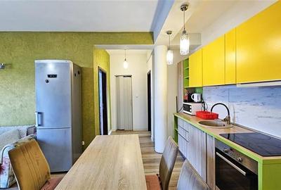 COMISION 0% Apartament 3 cam mobilat in bloc nou, et 3, Lipovei - 2