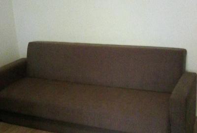 Micsunica, garsoniera mobilata, parter, 250 euro - 3