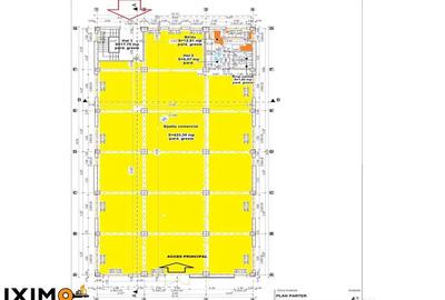 Spațiu comercial, de 471 mp, în Central - 2