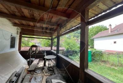 Casă de  lemn rustica, Sibiel - 3