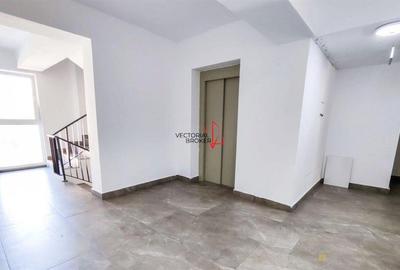 Apartament cu centrala+loc parcare subterana, et.1/5, metrou Iancului - 23