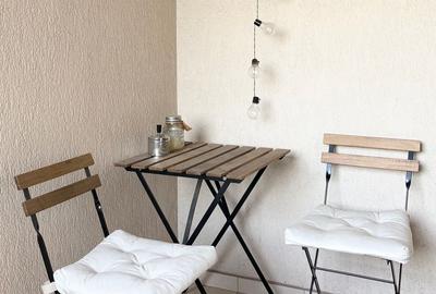 Apartament cu 2 camere semidecomandat, mobilat în Calea Călărașilor - 6