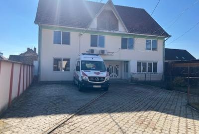 Spatiu comercial de inchiriat in Lazaret 138 mp