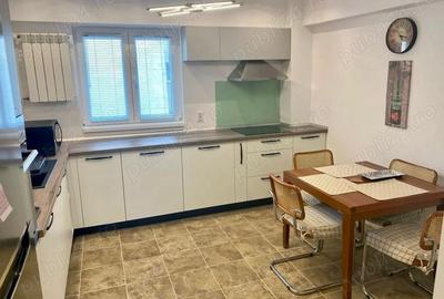 Apartament cu 3 camere decomandat, mobilat în Calea Victoriei - 2