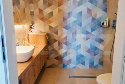 Apartament cu 2 camere semidecomandat, mobilat în Aradului - 3