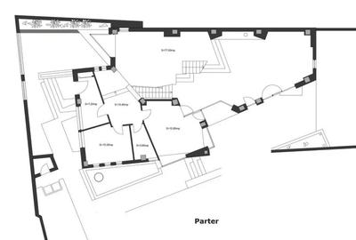 Casă cu 6 camere cu Teren 400 Mp în Matei Voievod - 2