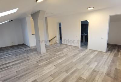 American Village- Vilă noua cu 5 camere de închiriat în zona Pipera - 18