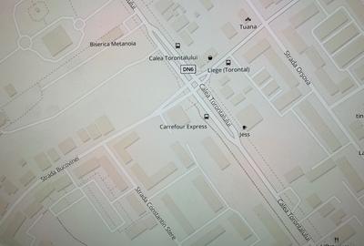 Spațiu comercial, în Torontalului - 1