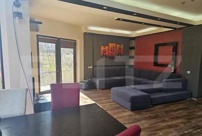 Casa P+E si casa pe parter in zona Ghercesti - 2