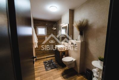 Apartament de lux 3 camere, parcare Cartier Kogalniceanu Piata Cluj - 9