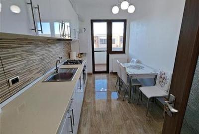 Apartament cu 2 camere decomandat, mobilat în Tractorul - 6