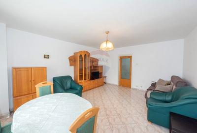 Apartament spatios de inchiriat, 3 camere, Bd. Mircea Voda - 5