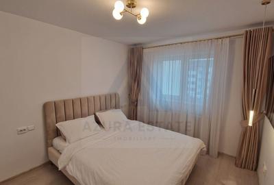 Apartament lux la prima inchiriere cu 2 camere etaj 2 in Selimbar - 4