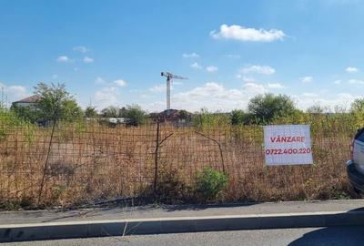 Teren Construcții intravilan de 8000 mp, în Nord-Vest - 2
