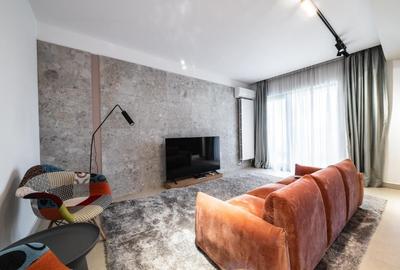 Apartament 2 camere Domenii - mobilat si utilat, 5 min metru 1 Mai - 2