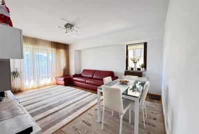 Apartament cu 3 camere decomandat, mobilat în Sisești - 4