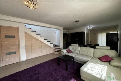 Duplex complet mobilat modern cu terasa si curte generoasa - 5