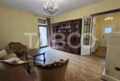 Apartament cu 3 camere semidecomandat, mobilat în Central - 3